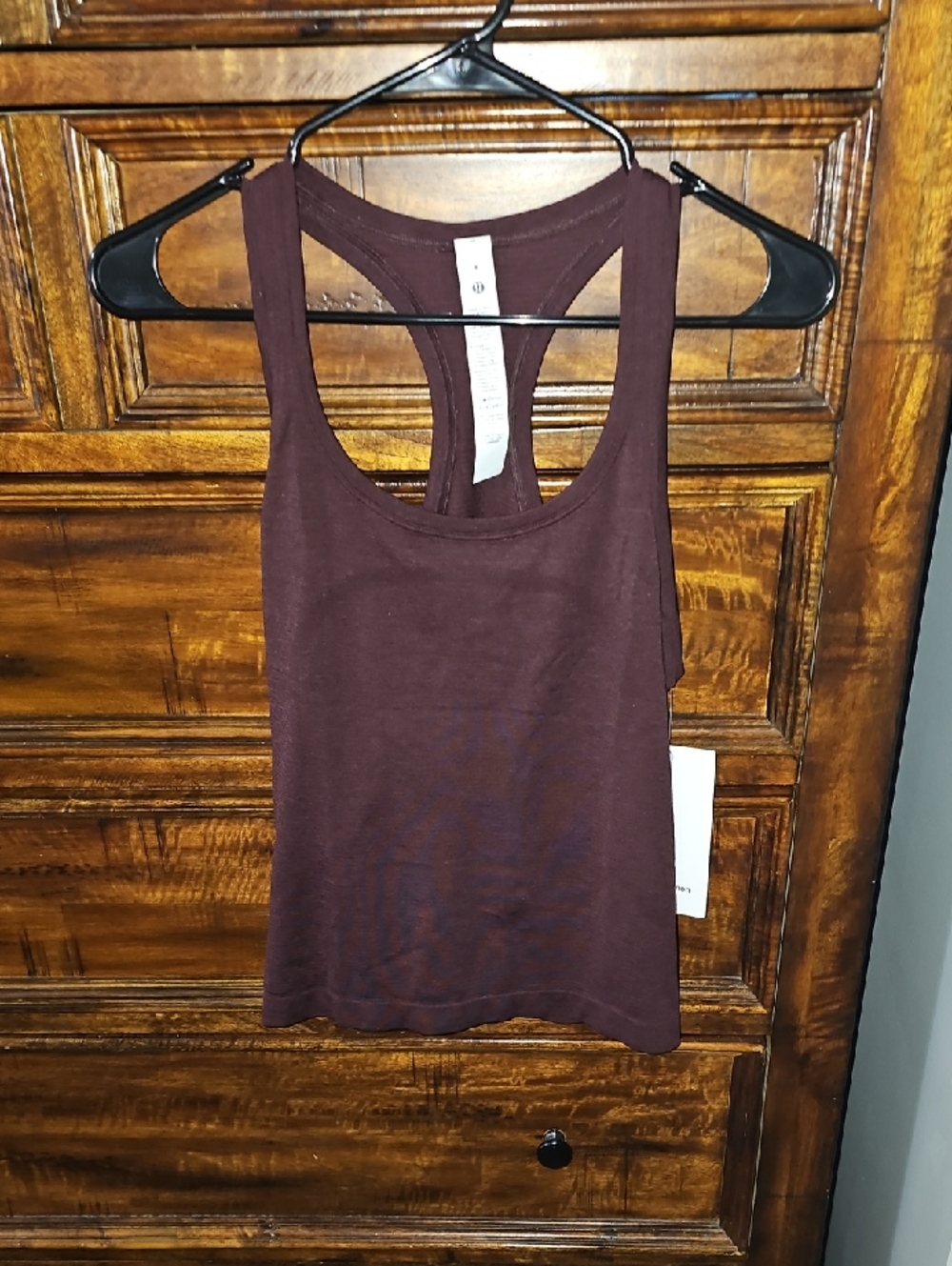 Lululemon Swiftly Tech Scoopneck Tank 2.0 Race! Sz 8 Nwts! GNPL!! Sold Out!